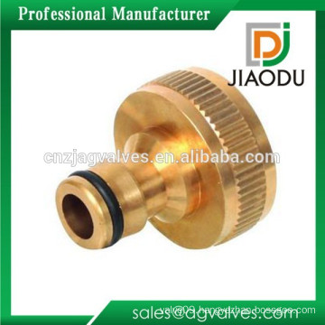 3/4'' Brass Water Pipe Fitting Hose Connectors Brass Female Quick Coupling